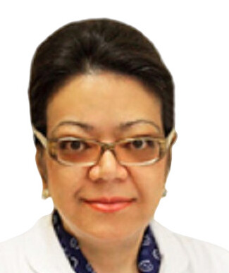 Врач Ильина Людмила Федоровна 