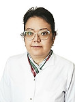 Ильина Людмила Федоровна