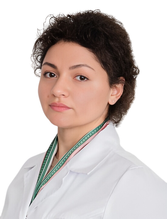Врач Орфанова Идилия Ашотовна 