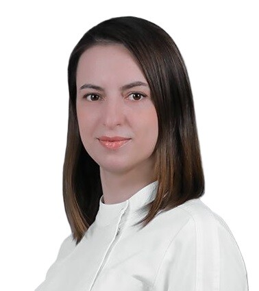 Врач Дмитриева Елена Михайловна