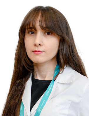 Врач Киикова Альбина Далхатовна 