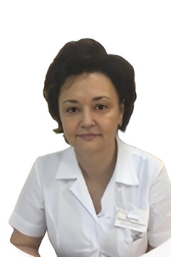 Врач Бритвина Наталья Владимировна 