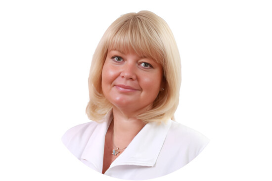 Врач Бубырева Наталия Анатольевна 
