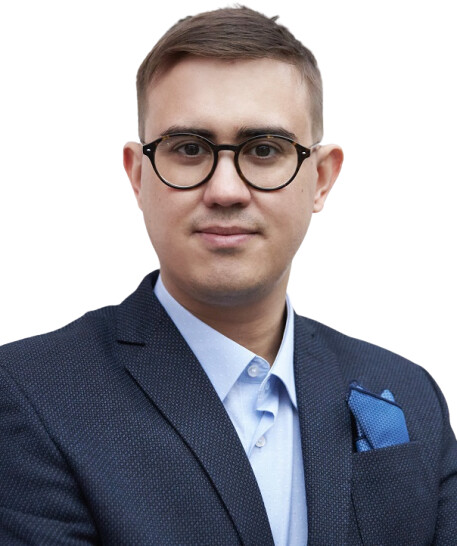 Врач Владимиров Роман Робертович 