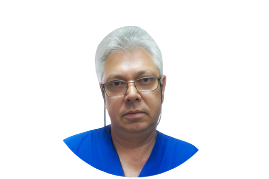 Врач Воробьёв Михаил Сергеевич 