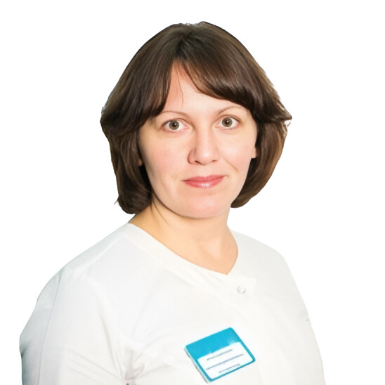 Врач Вострикова Анна Владимировна 