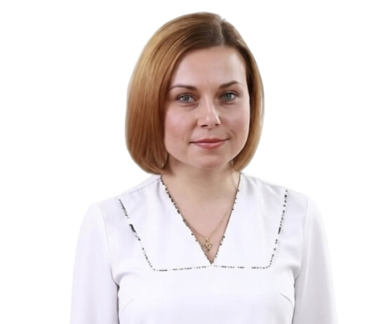 Врач Глазунова Светлана Борисовна