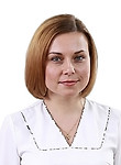 Глазунова Светлана Борисовна
