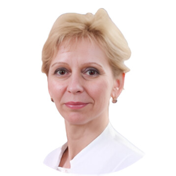 Врач Данилова Ольга Игоревна 