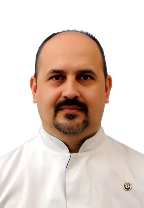 Врач Дышковец Андрей Анатольевич 