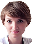 Качанова Валентина Александровна