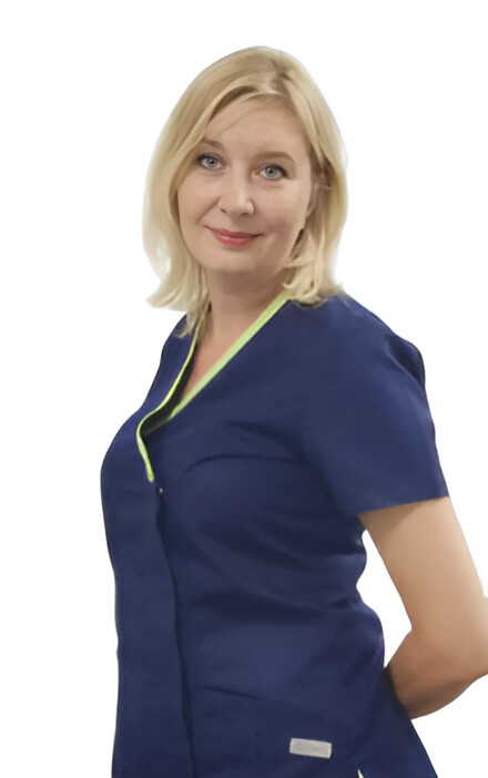 Врач Кашпур Татьяна Анатольевна