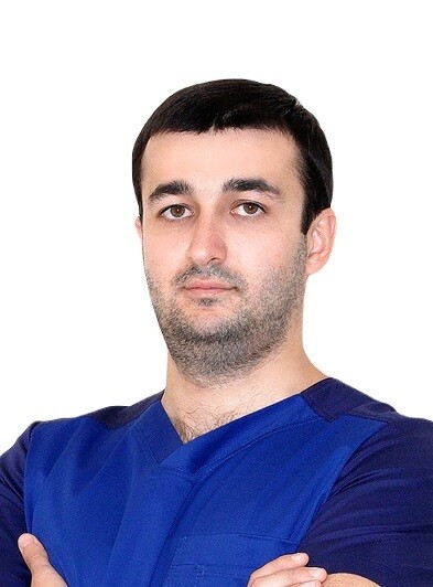 Врач Кумахов Ислам Владимирович 