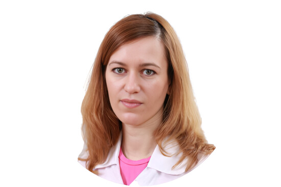 Врач Купрейшвили Лали Велодиевна