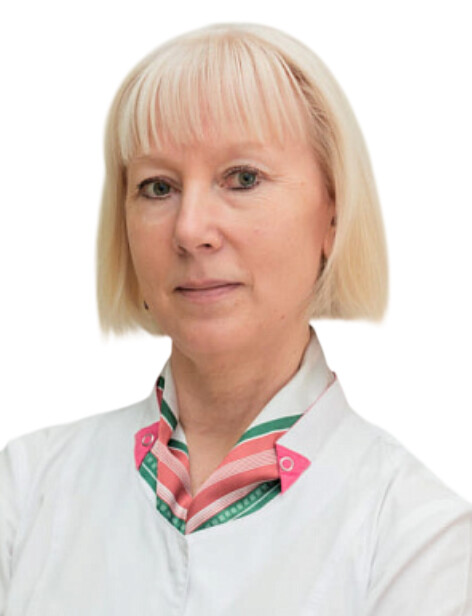 Врач Ростова Наталья Павловна 