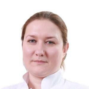 Врач Преподобная Анна Сергеевна