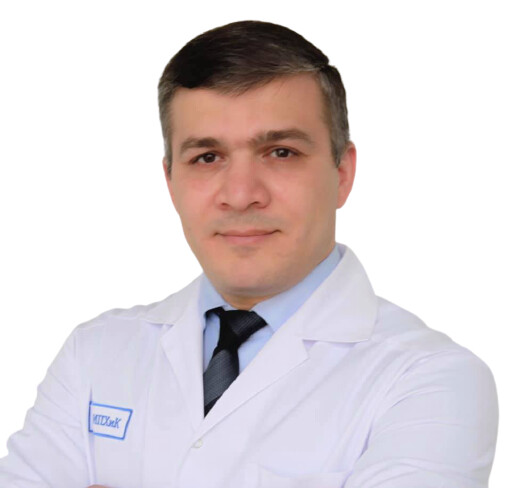 Врач Рахимов Ахмед Якупович 