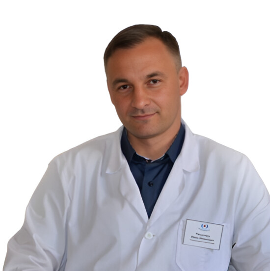 Врач Решетарь Иван Иванович 