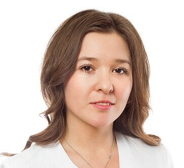 Врач Трубачева Ирина Игоревна