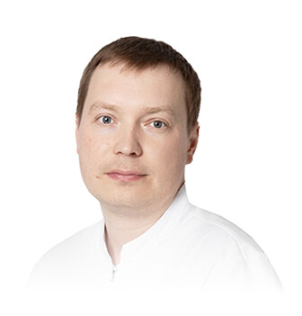 Врач Негреев Виталий Андреевич 