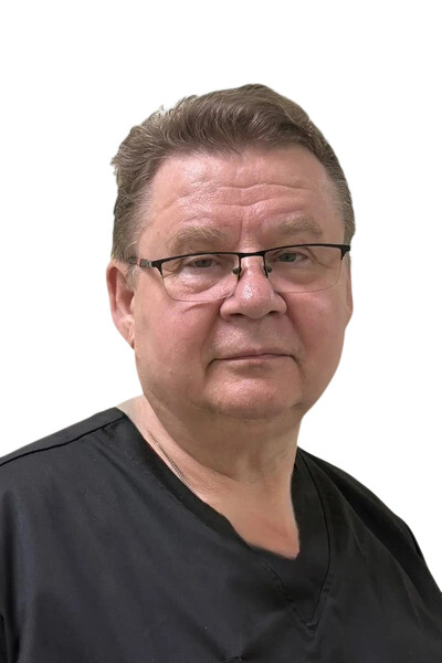 Врач Пахомов Владимир Николаевич 