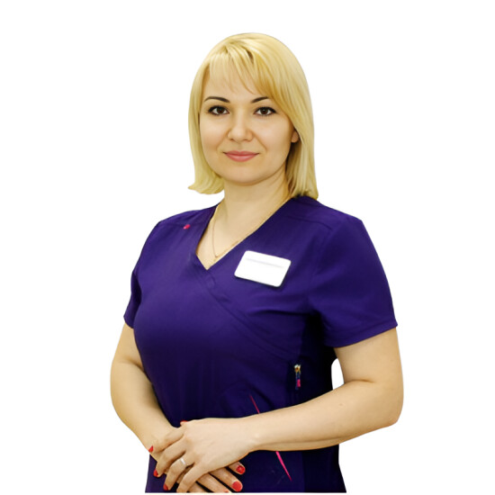 Врач Бурматова Татьяна Владимировна 