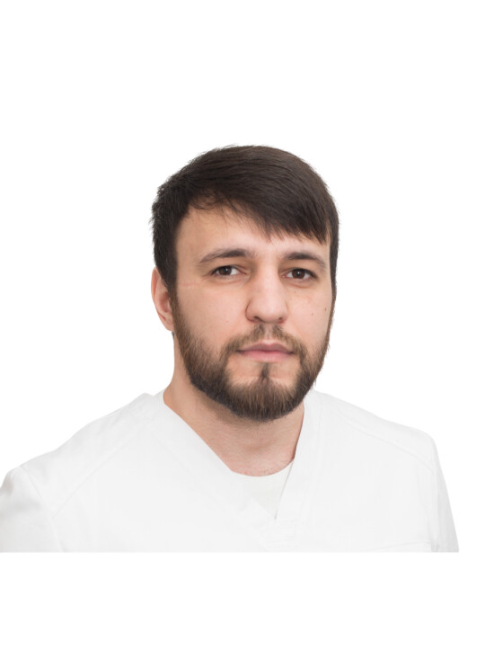 Врач Османов Арсен Абдулкадырович 