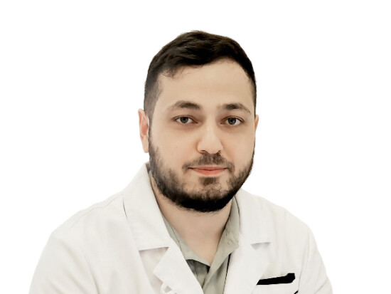 Врач Баркаев Омар Магомедрасулович 