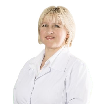 Врач Артемьева Алла Анатольевна 