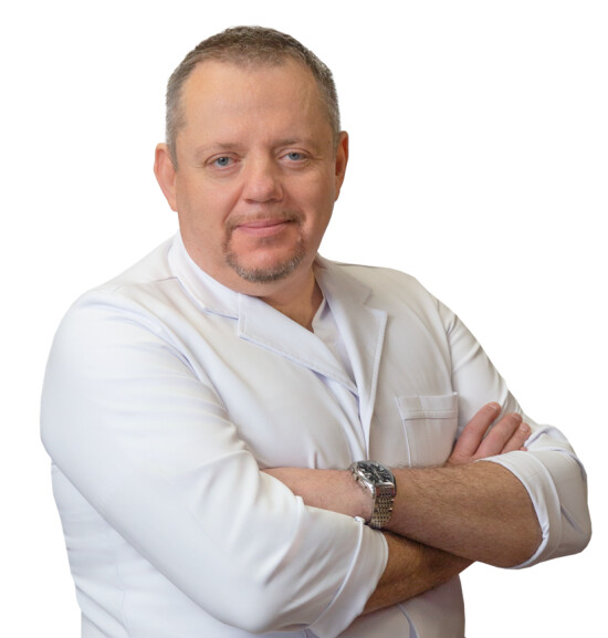 Врач Простаков Евгений Николаевич 