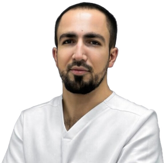 Врач Азаев Сабир Нахидович