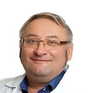 Врач Воеводин Сергей Михайлович 