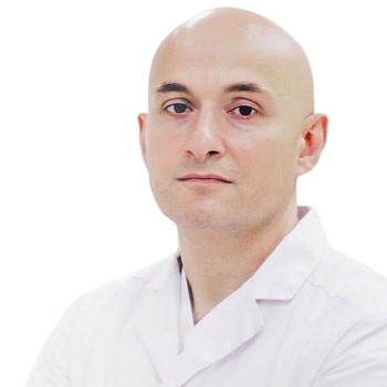 Врач Ахвледиани Ника Джумберович