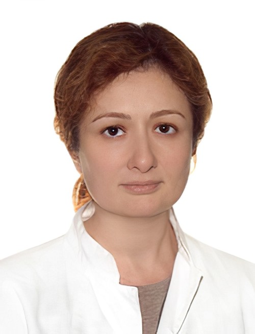 Врач Баймурадова Седа Майрабековна