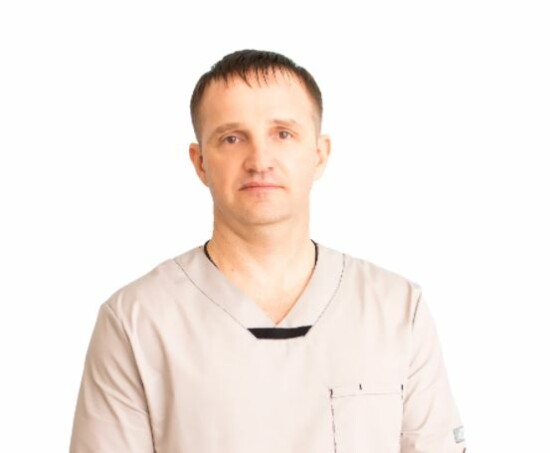 Врач Семенов Алексей Александрович 