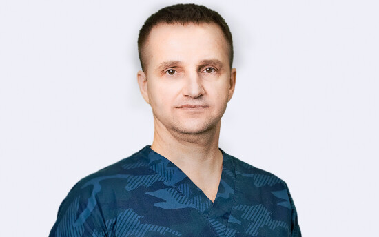Врач Семенов Алексей Александрович 