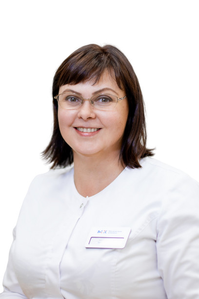 Врач Салугина Татьяна Борисовна 