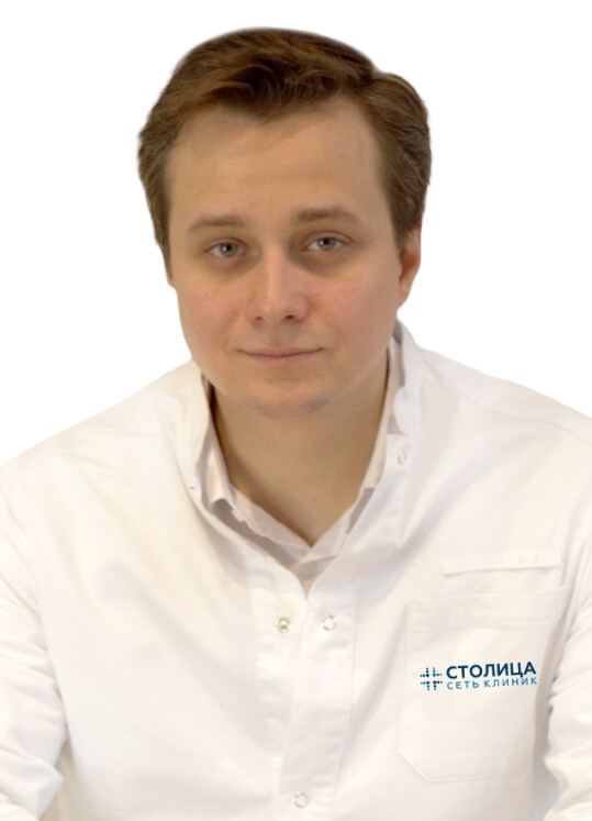 Врач Нагучев Александр Алексеевич 