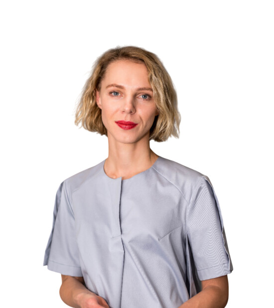 Врач Кузюкова Александра Александровна