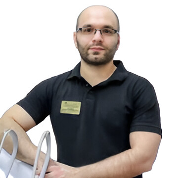 Врач Наниев Давид Батрадзович 