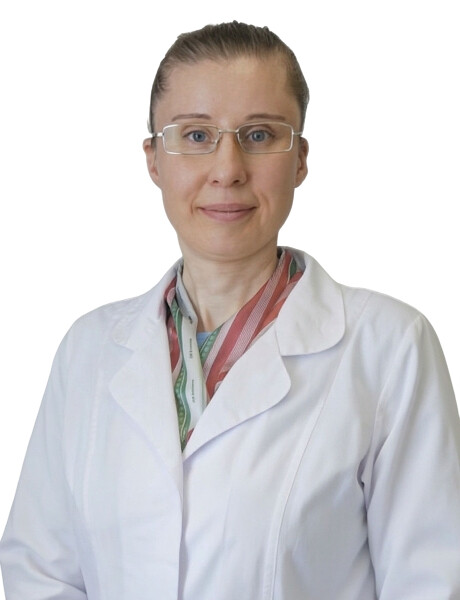Врач Александрова Екатерина Александровна