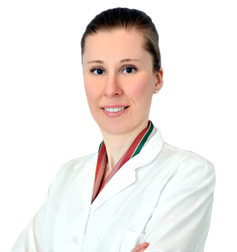 Врач Александрова Екатерина Александровна 