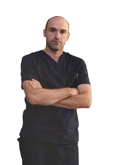 Врач Ефременко Сергей Георгиевич 