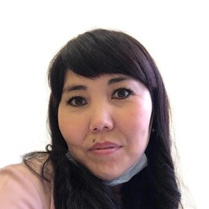 Врач Таспакова Айжан Ктмуратовна 