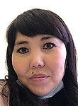 Таспакова Айжан Ктмуратовна