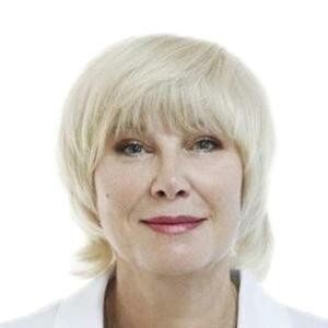 Врач Федакова Галина Ивановна 