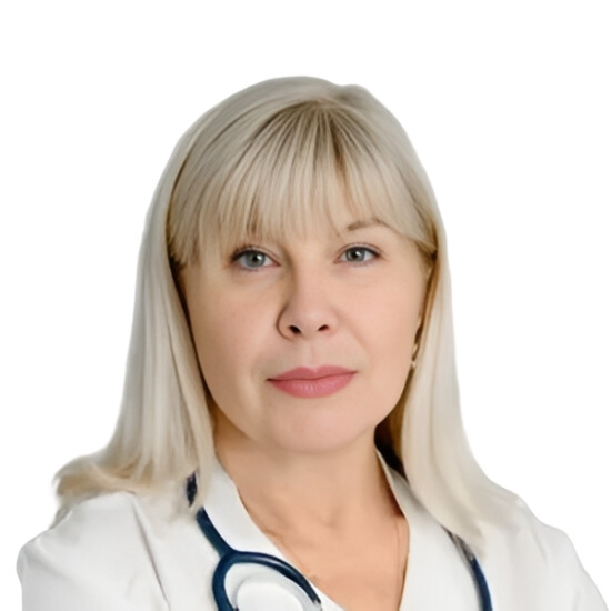Врач Федакова Галина Ивановна 