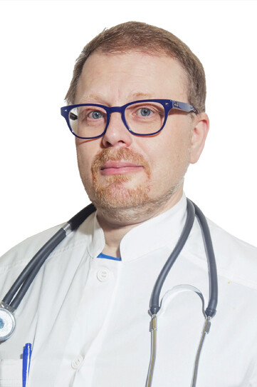 Врач Смоляр Александр Наумович 