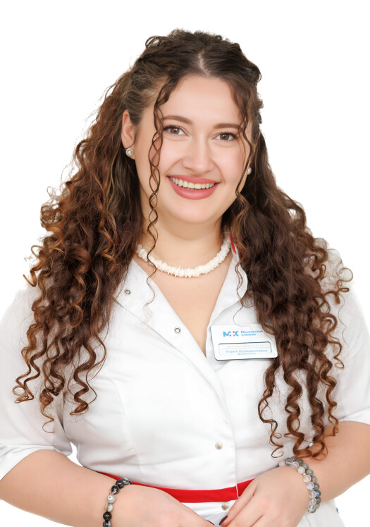 Врач Аскерова Нурия Нураддиновна 