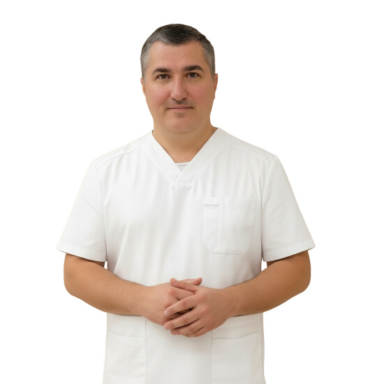 Врач Асмолов Валентин Анатольевич 